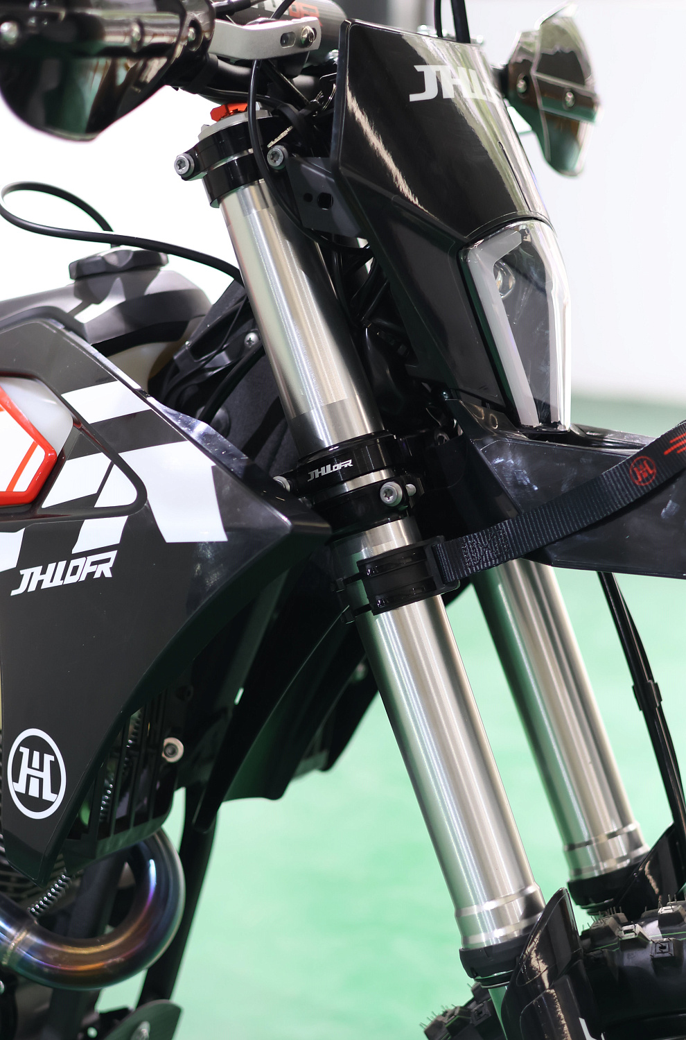 Мотоцикл JHLMOTO JHLofr GS CB300RL в Кисловодске