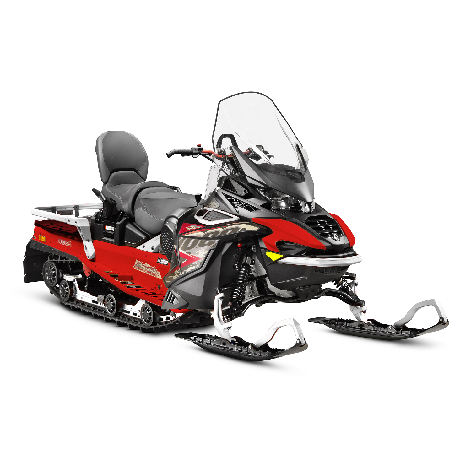 Снегоход AODES Snowcross 1000 WT 508mm LCD 10.25 в Кисловодске