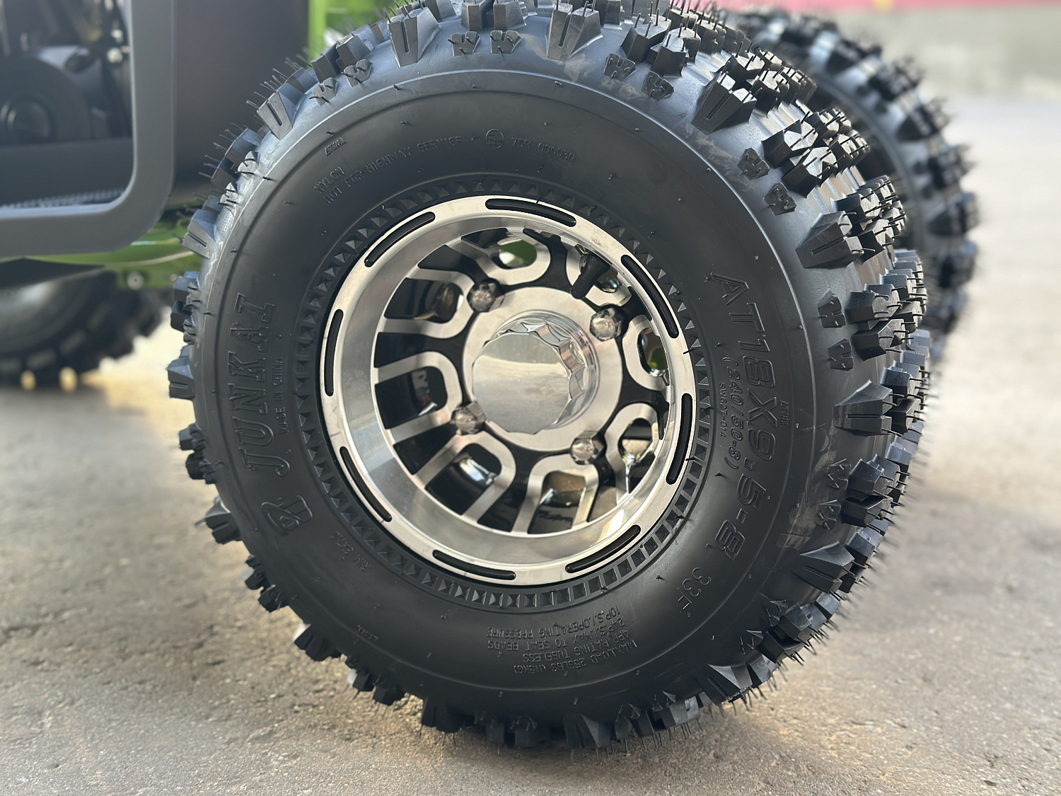 Квадроцикл PROMAX МАЙНКРАФТ 192 PRO 2025 в Кисловодске