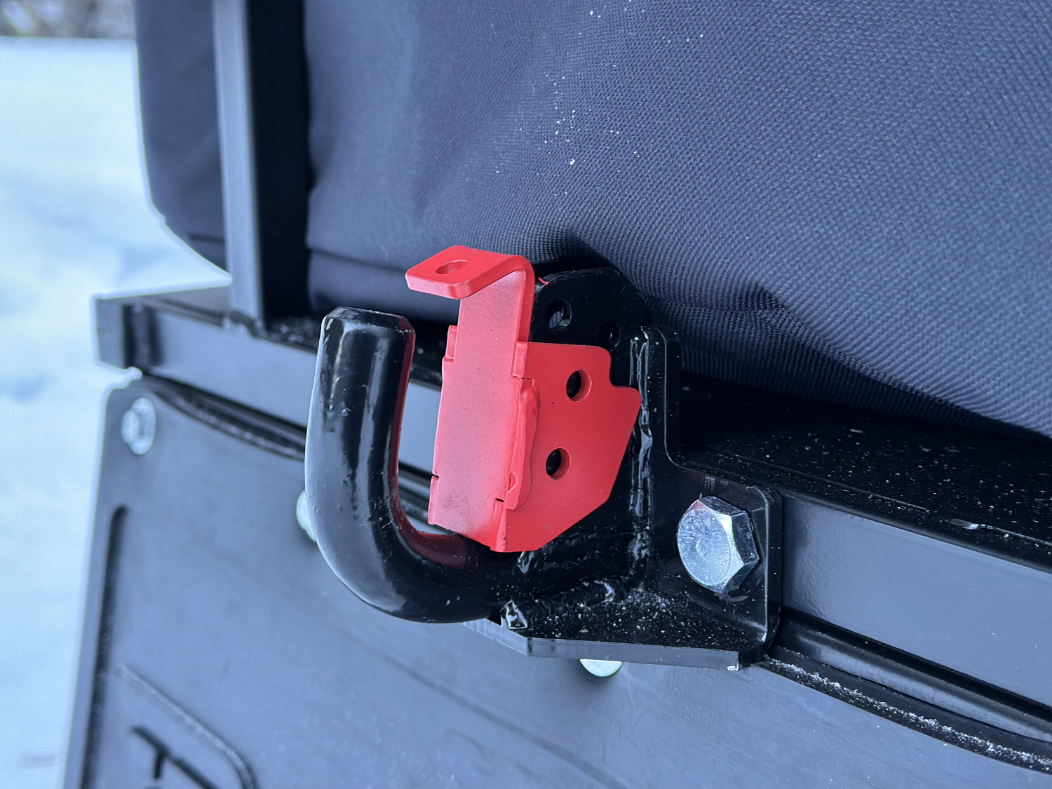 Снегоход PROMAX YAKUT 500 LONG 2.0 4T 20 в Кисловодске