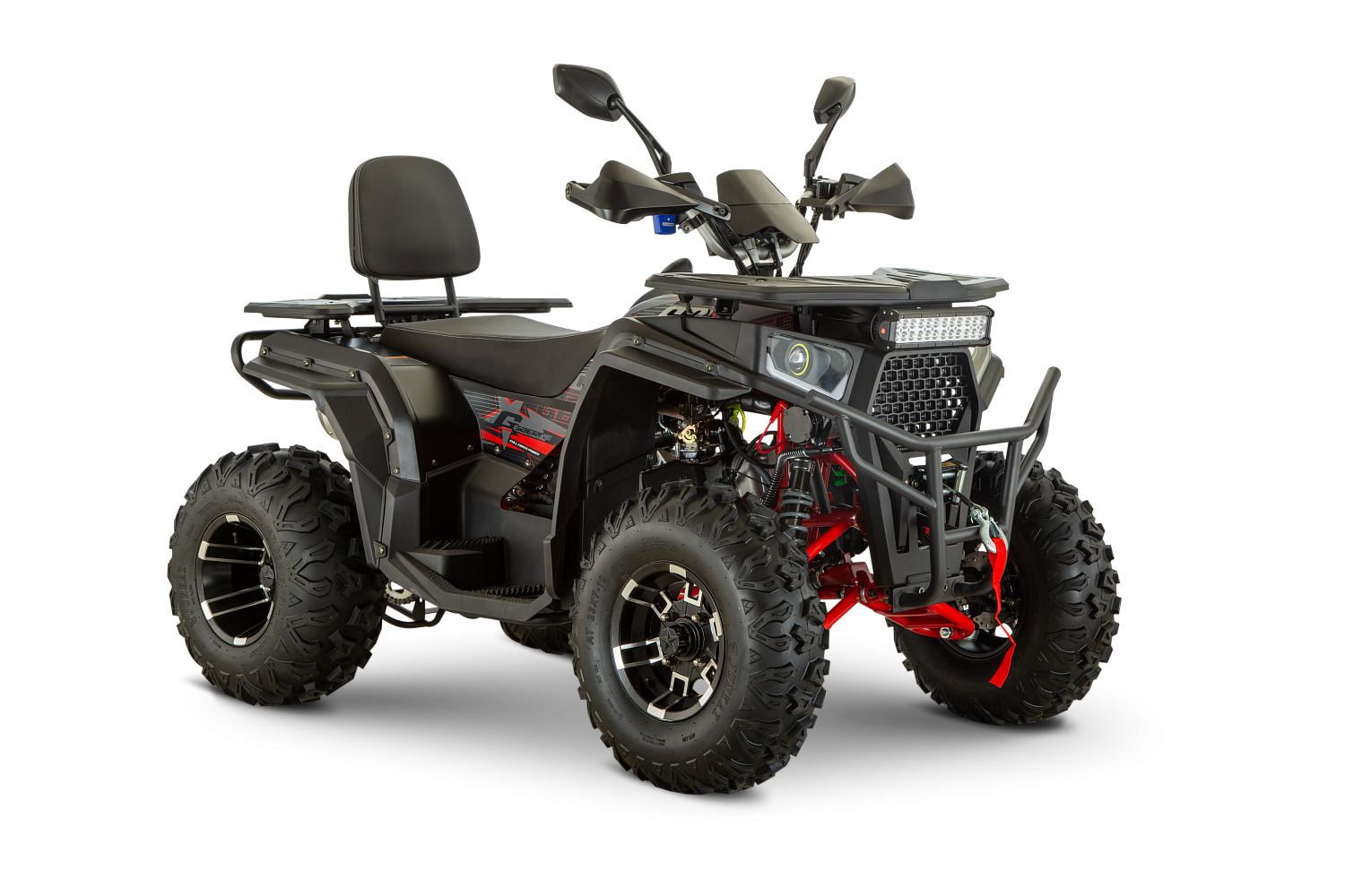 Квадроцикл GBM CROSS HILL 320 BIG PREMIUM в Кисловодске