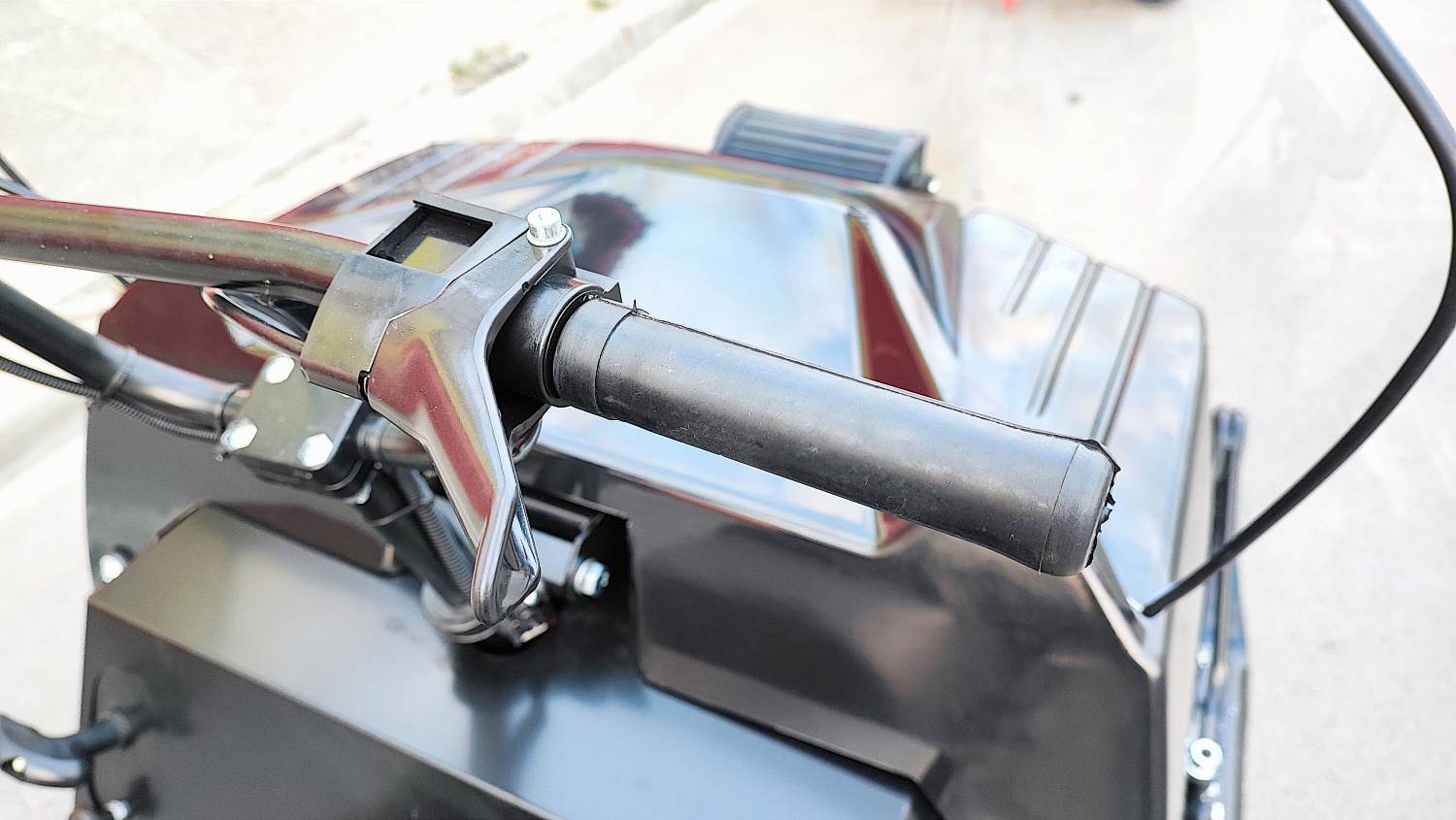 Снегоход PROMAX YAKUT 500 2.0 4T 29 в Кисловодске