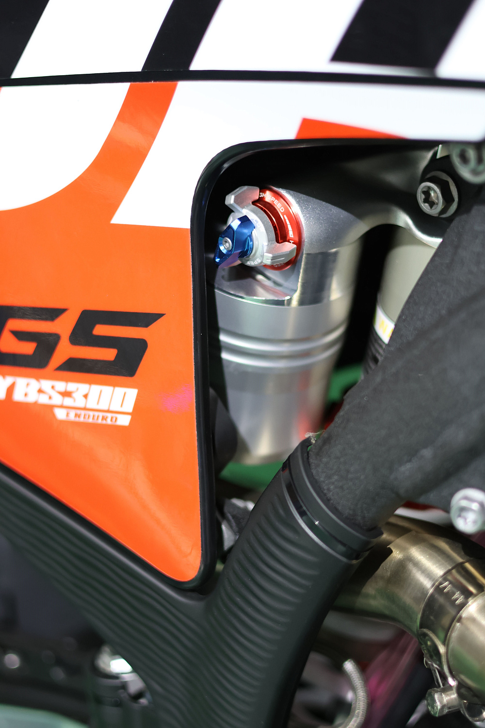 Мотоцикл JHLMOTO JHLofr GS YBS300 (176MN) в Кисловодске