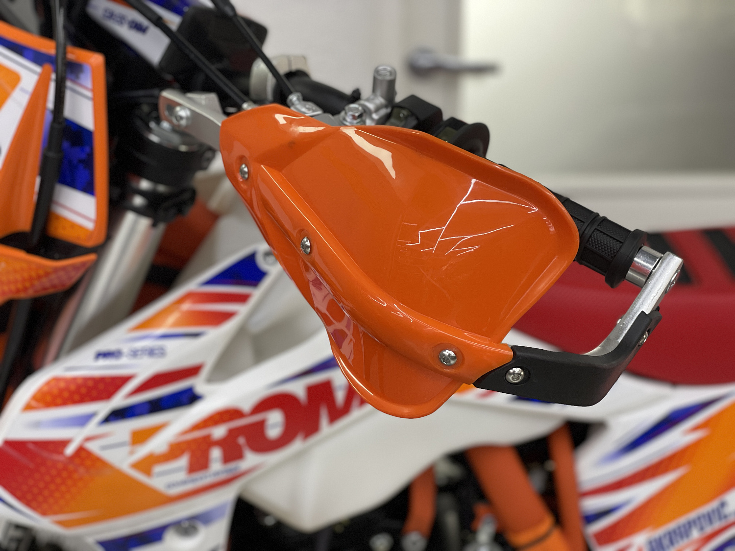 Кроссовый мотоцикл PROMAX INFERNO 380 (4 valves, 5 gears) в Кисловодске