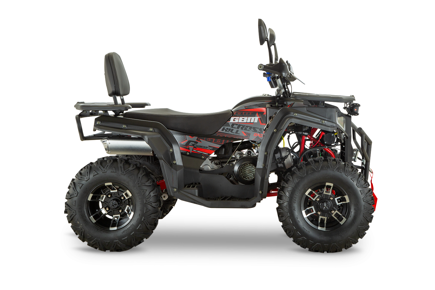 Квадроцикл GBM CROSS HILL 320 BIG PREMIUM в Кисловодске