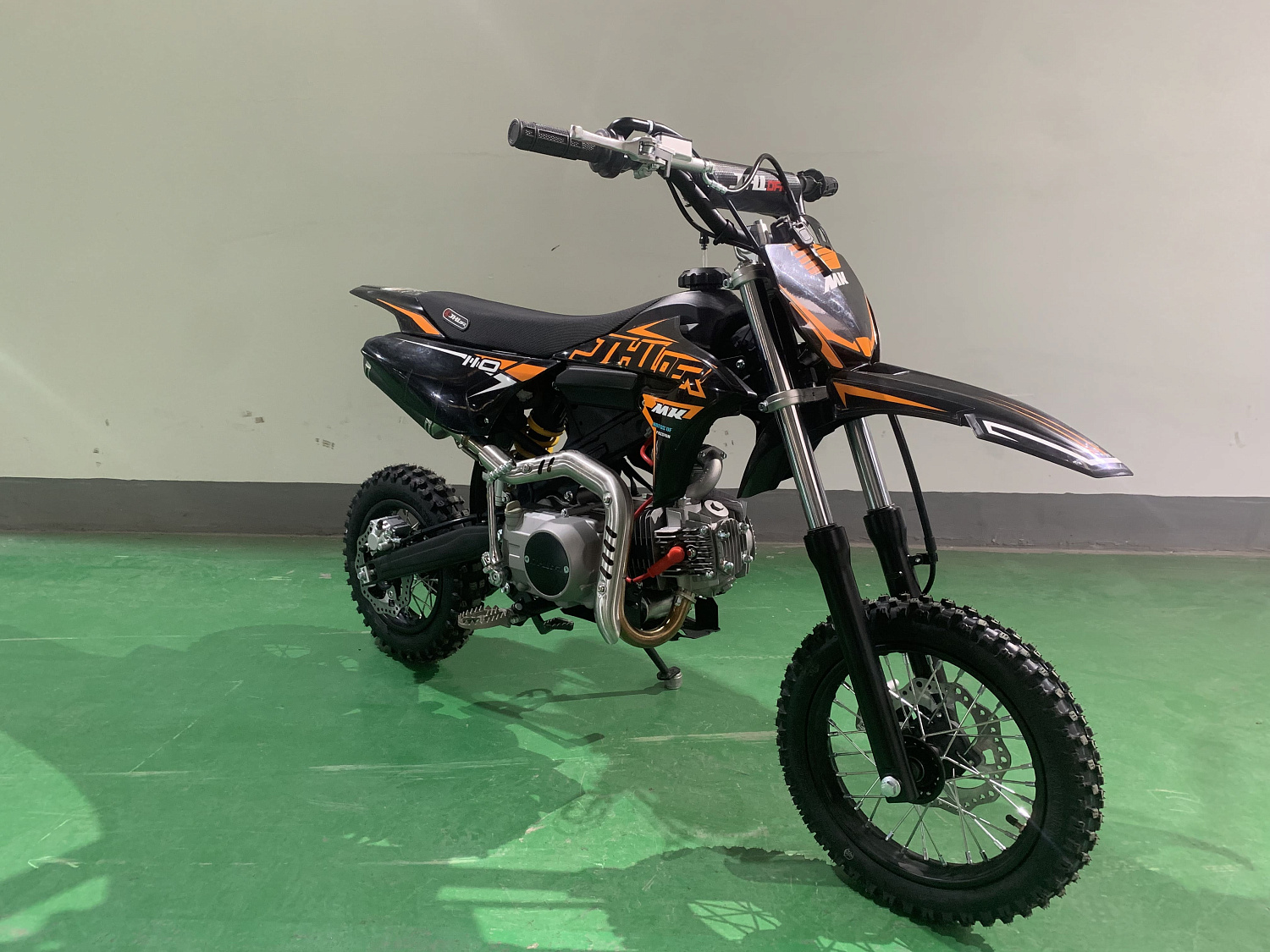 Питбайк JHLMOTO JHL MK110 (12/10) в Кисловодске