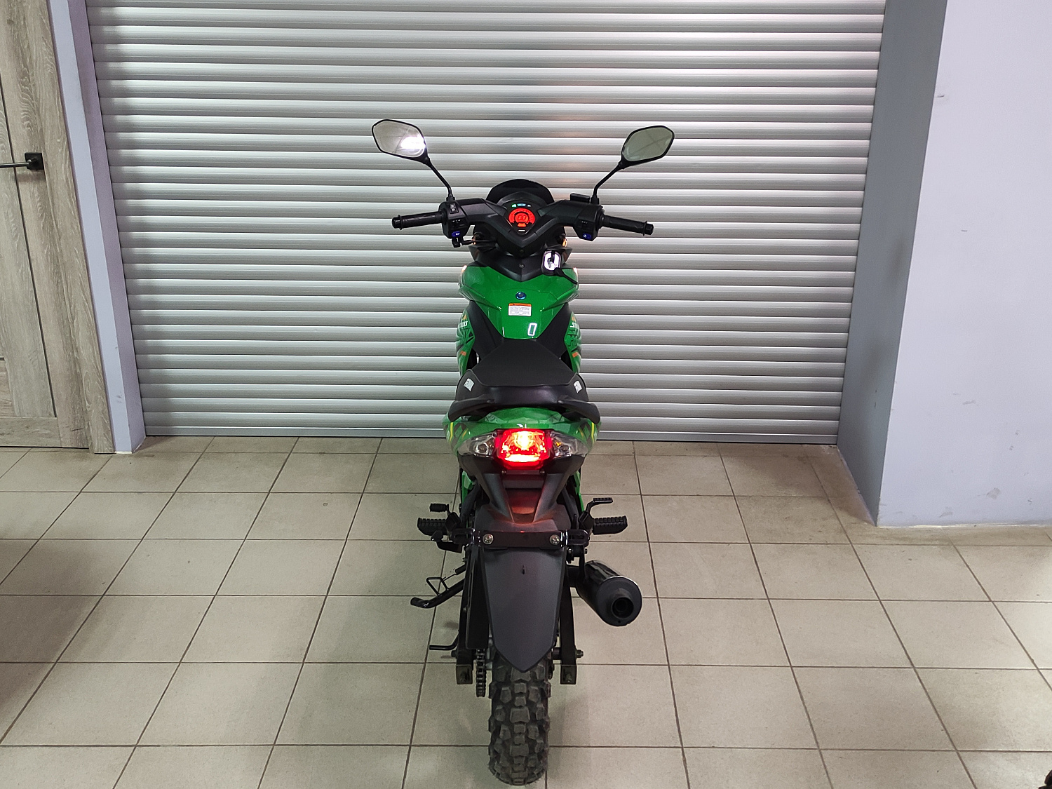 Мопед PROMAX STREET CROSS 150 (49) в Кисловодске