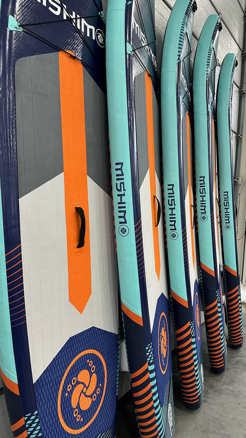 SUP (САП) Доска MISHIMO TROFY 10.6 в Кисловодске