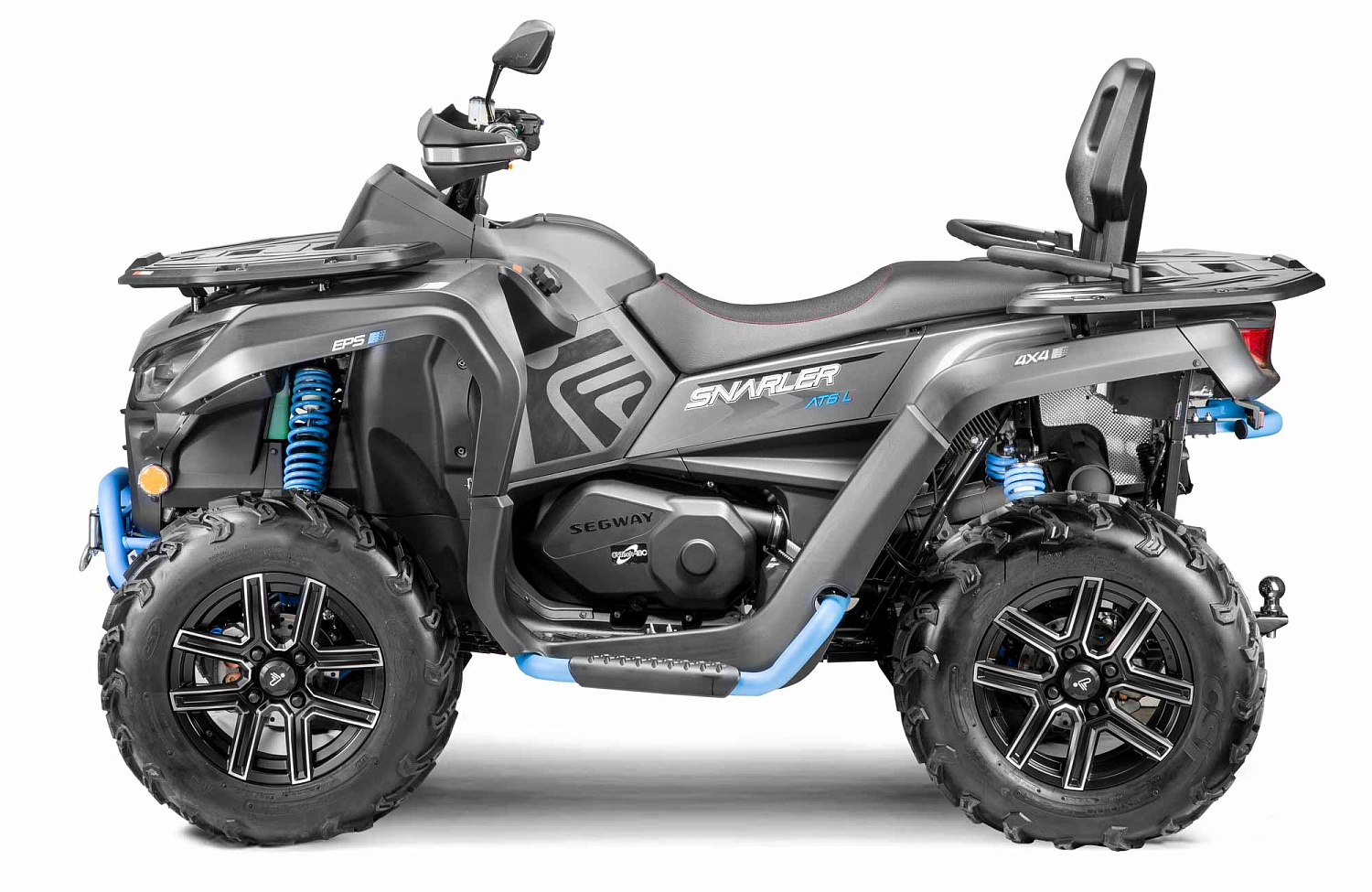  Квадроцикл Segway SNARLER AT6 LE в Кисловодске