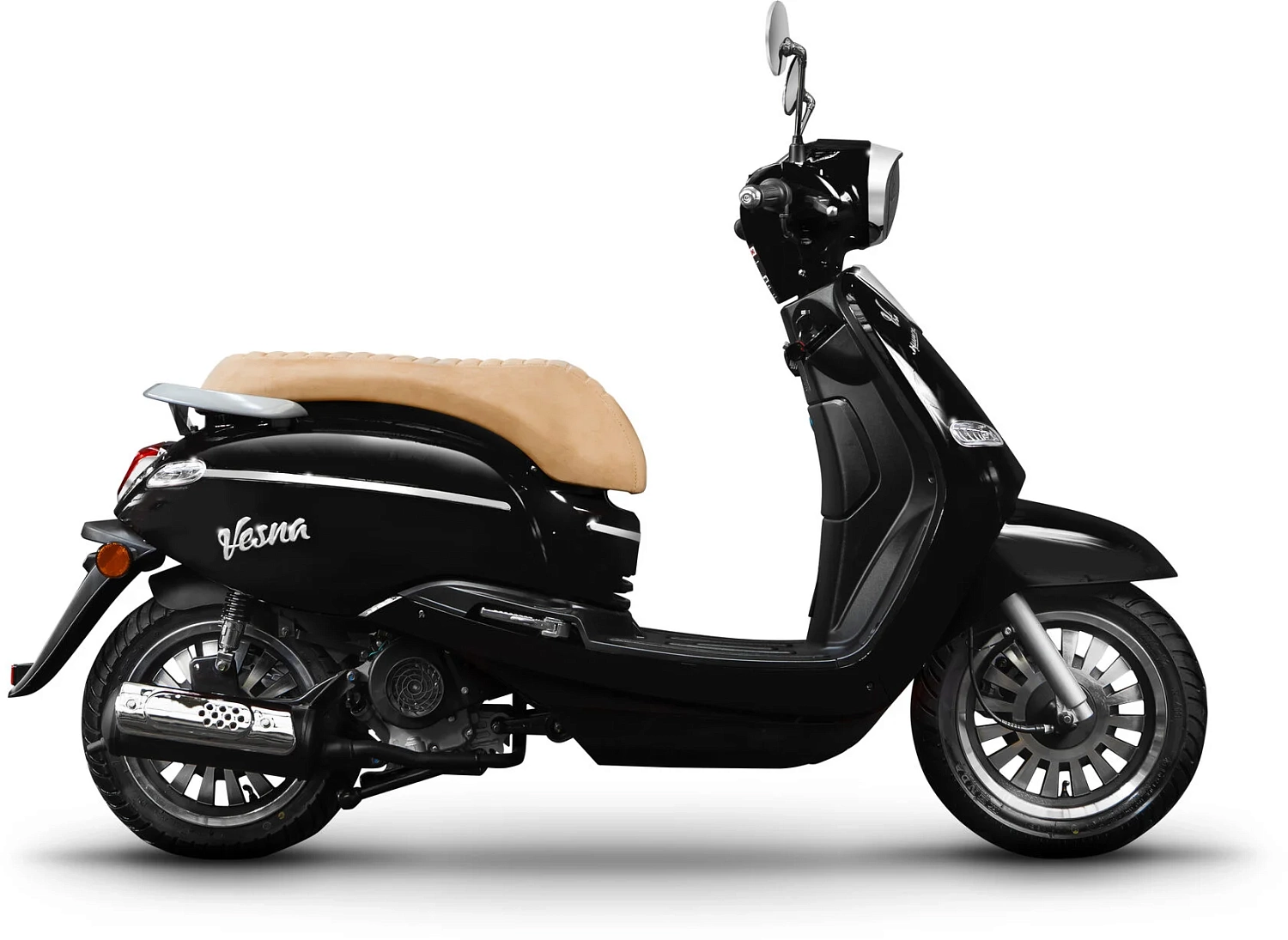 Скутер MINSK Vesna 125 M1NSK в Кисловодске