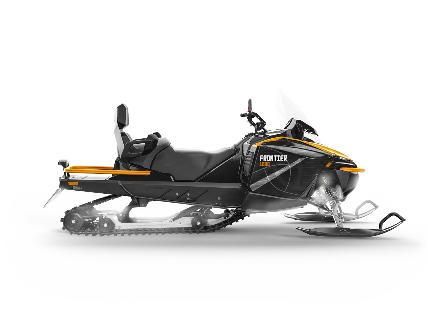 Снегоход РМ FRONTIER 1000 в Кисловодске