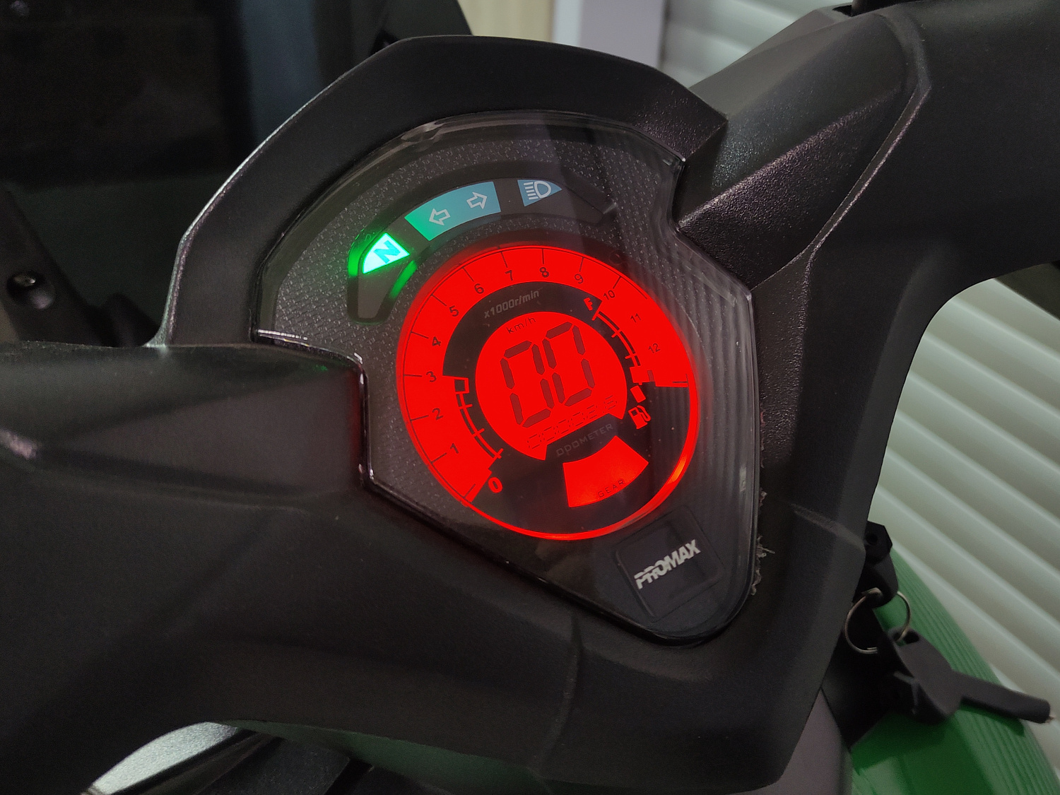 Мопед PROMAX STREET CROSS 150 (49) в Кисловодске