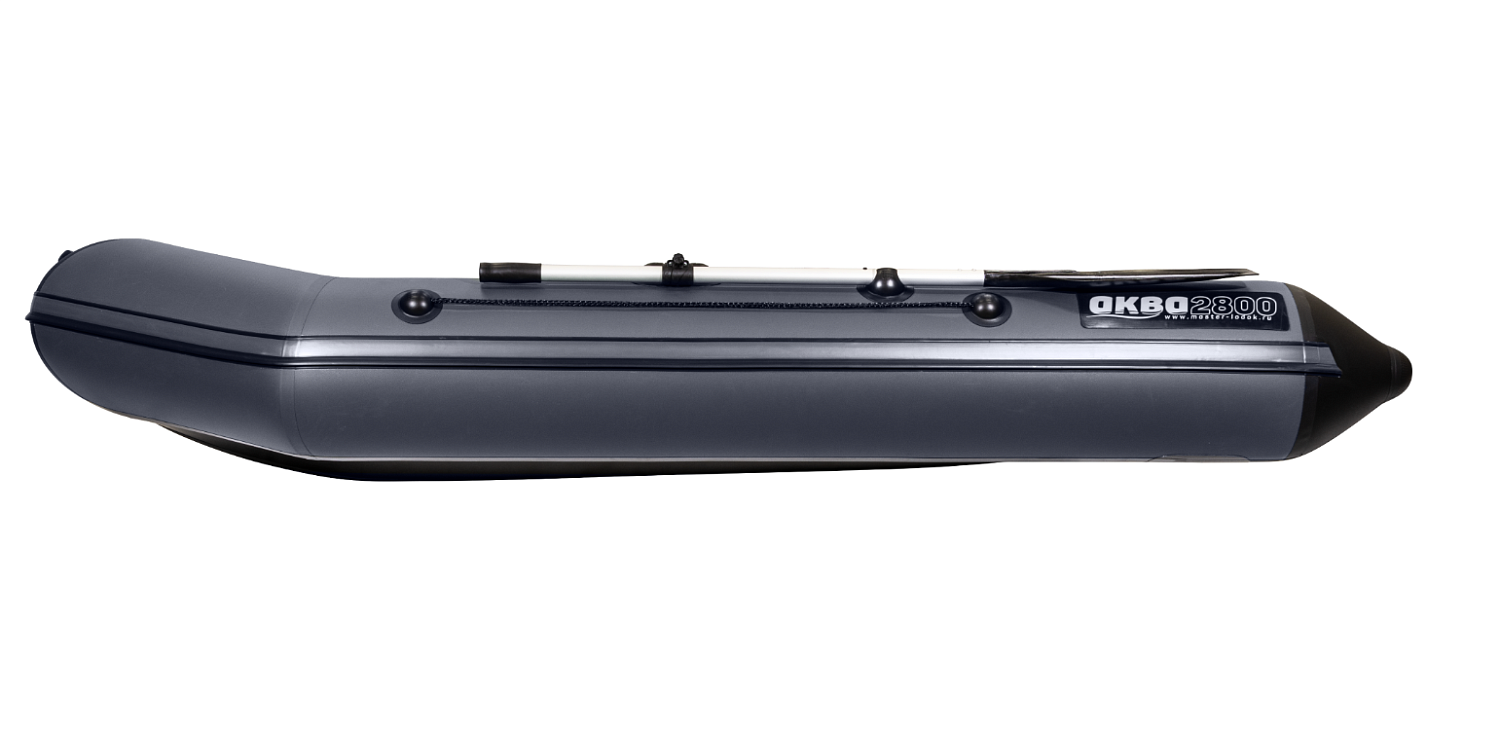  Лодка АКВА 2800 Слань-книжка киль в Кисловодске