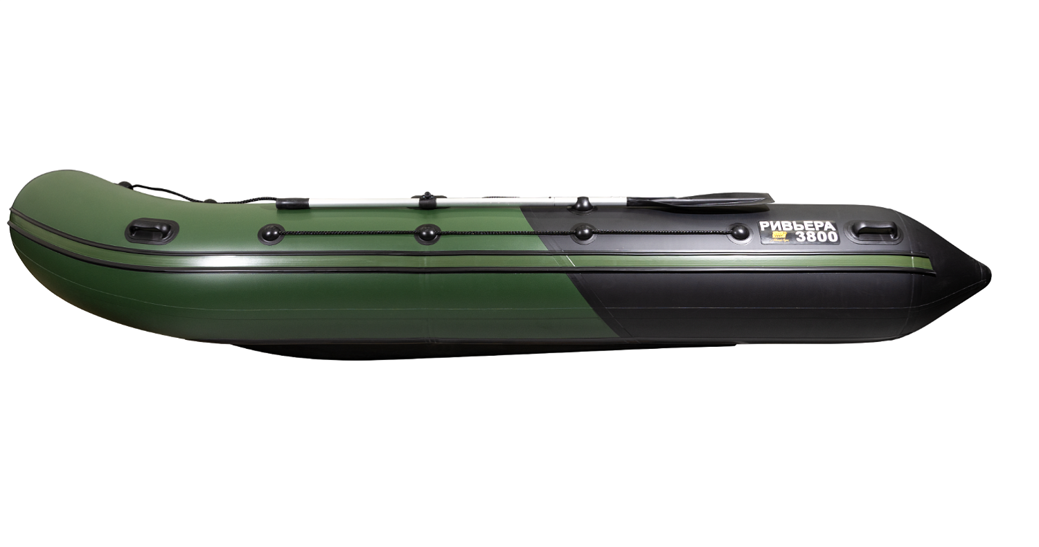 Лодка Ривьера Максима 3800 СК в Кисловодске