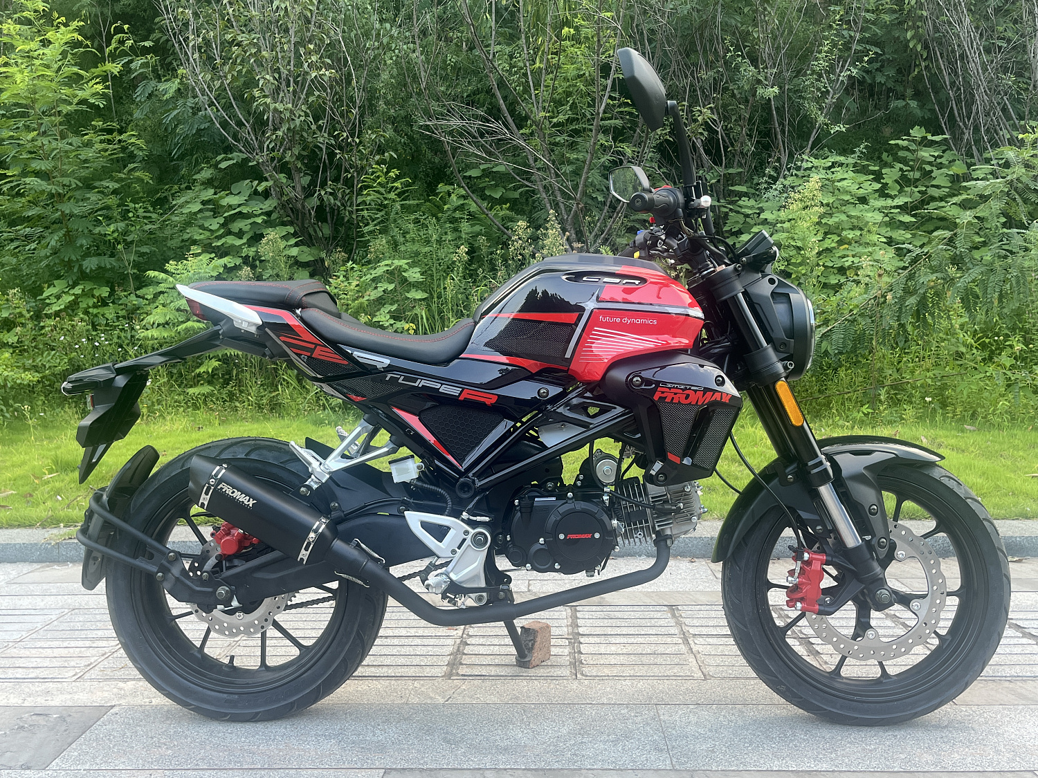 Мопед PROMAX CB130R (49) в Кисловодске