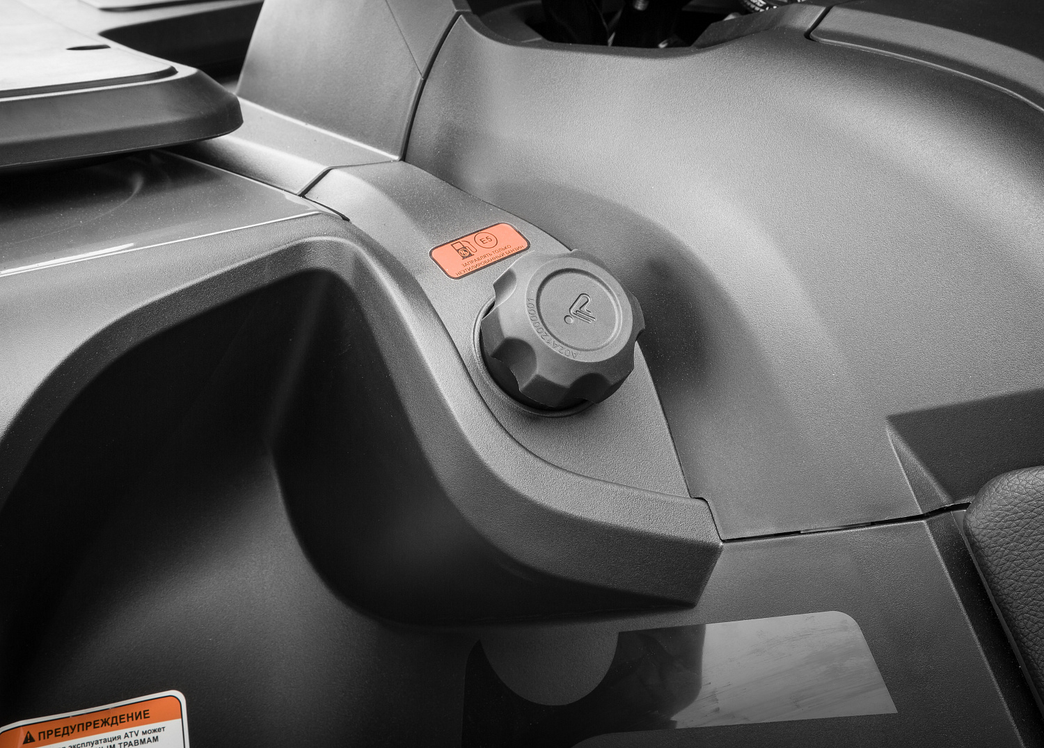  Квадроцикл Segway SNARLER AT6 LE в Кисловодске