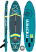 SUP (САП) Доска MISHIMO PRO-MAX Light Teal 12,6’ (385см) в Кисловодске