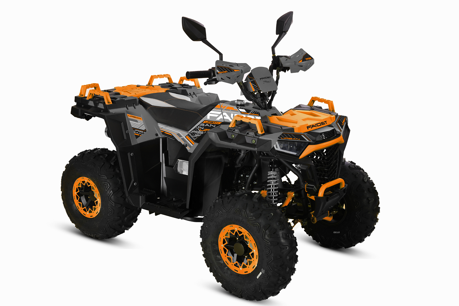 Квадроцикл FAIDET URBAN 150 в Кисловодске