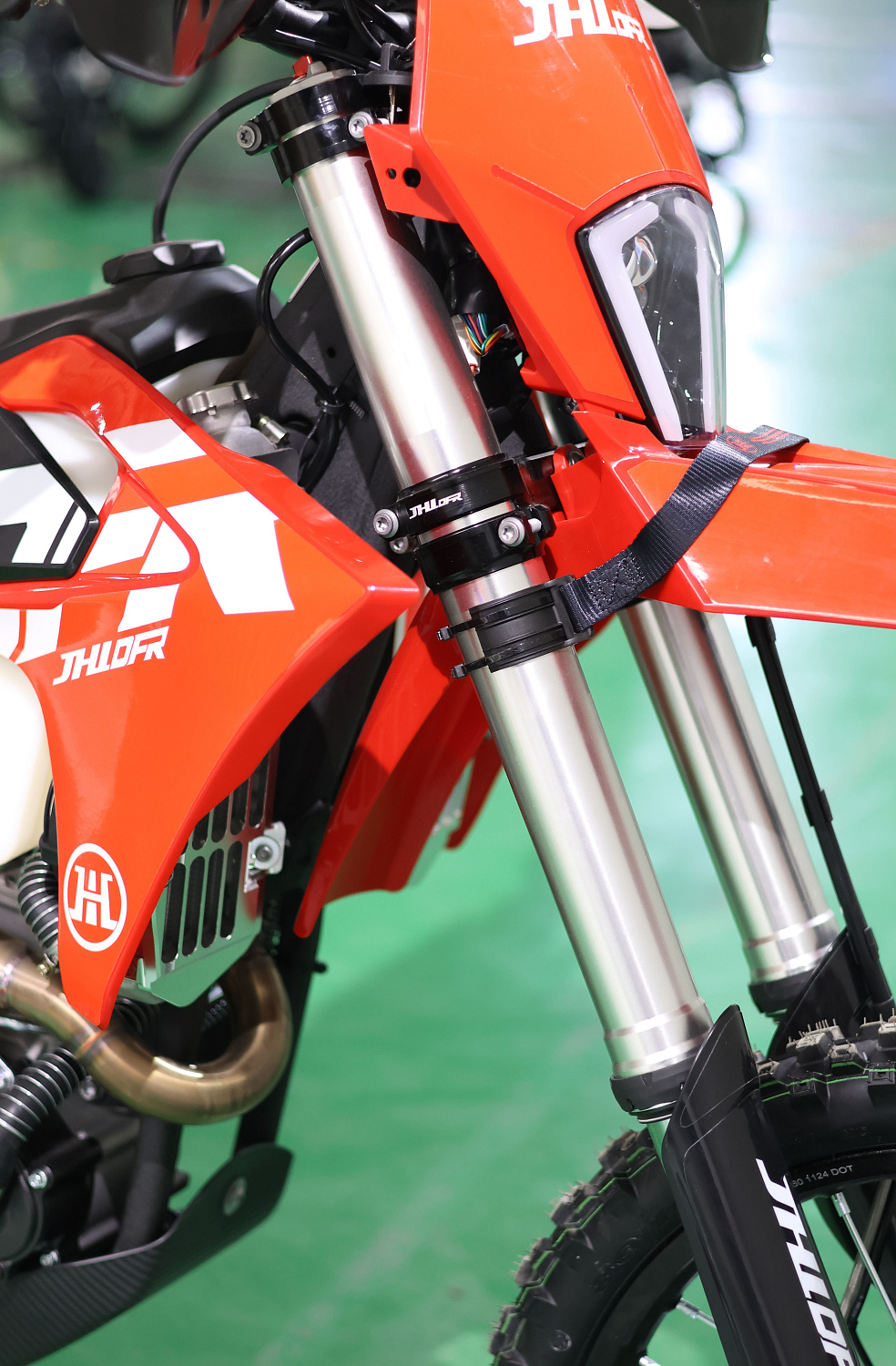 Мотоцикл JHLMOTO JHLofr GS YBS300 (176MN) в Кисловодске