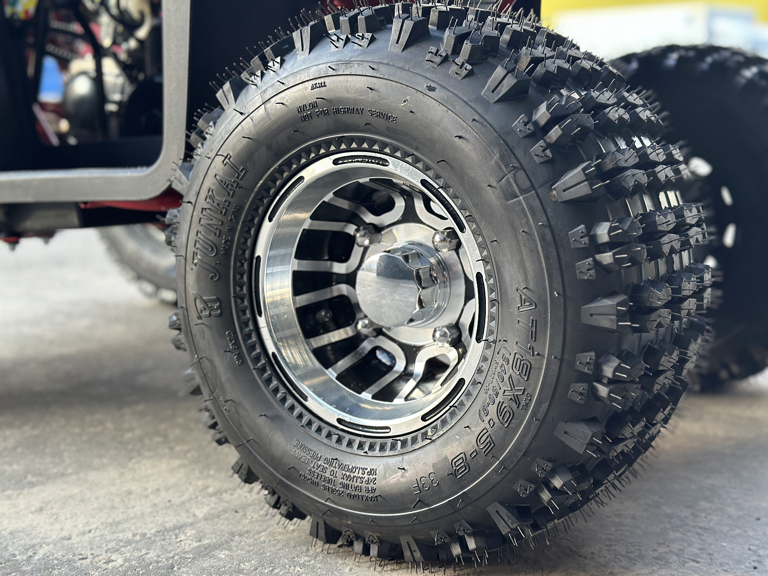 Квадроцикл PROMAX МАЙНКРАФТ 192 PRO 2025 в Кисловодске