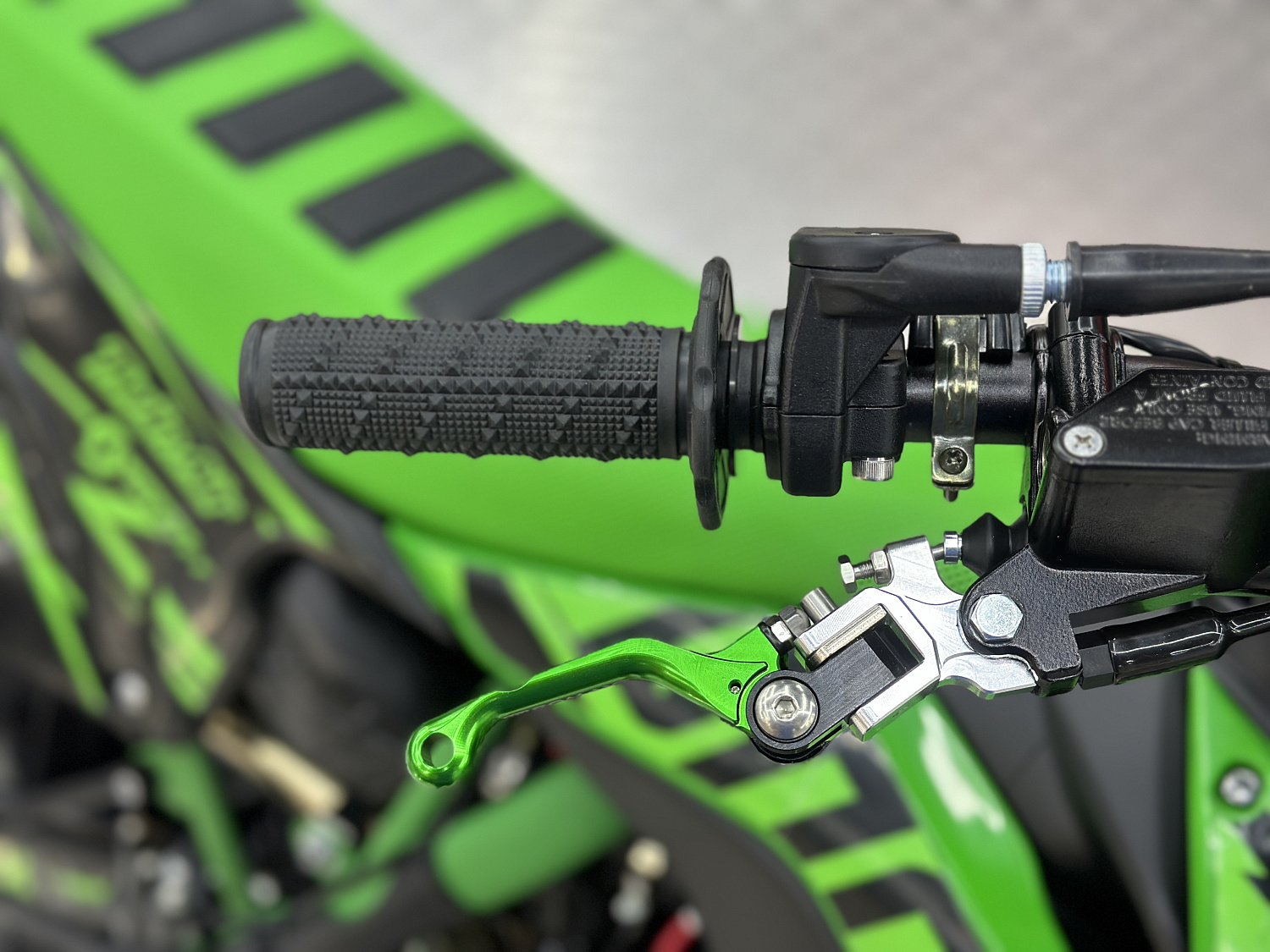 Кроссовый мотоцикл PROMAX DAIKON CB330 в Кисловодске