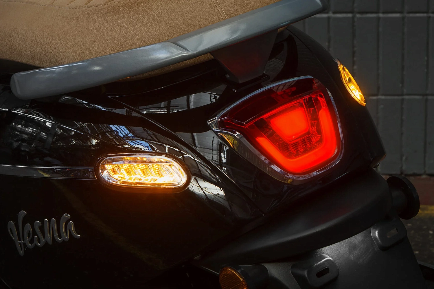 Скутер MINSK Vesna 50 M1NSK в Кисловодске