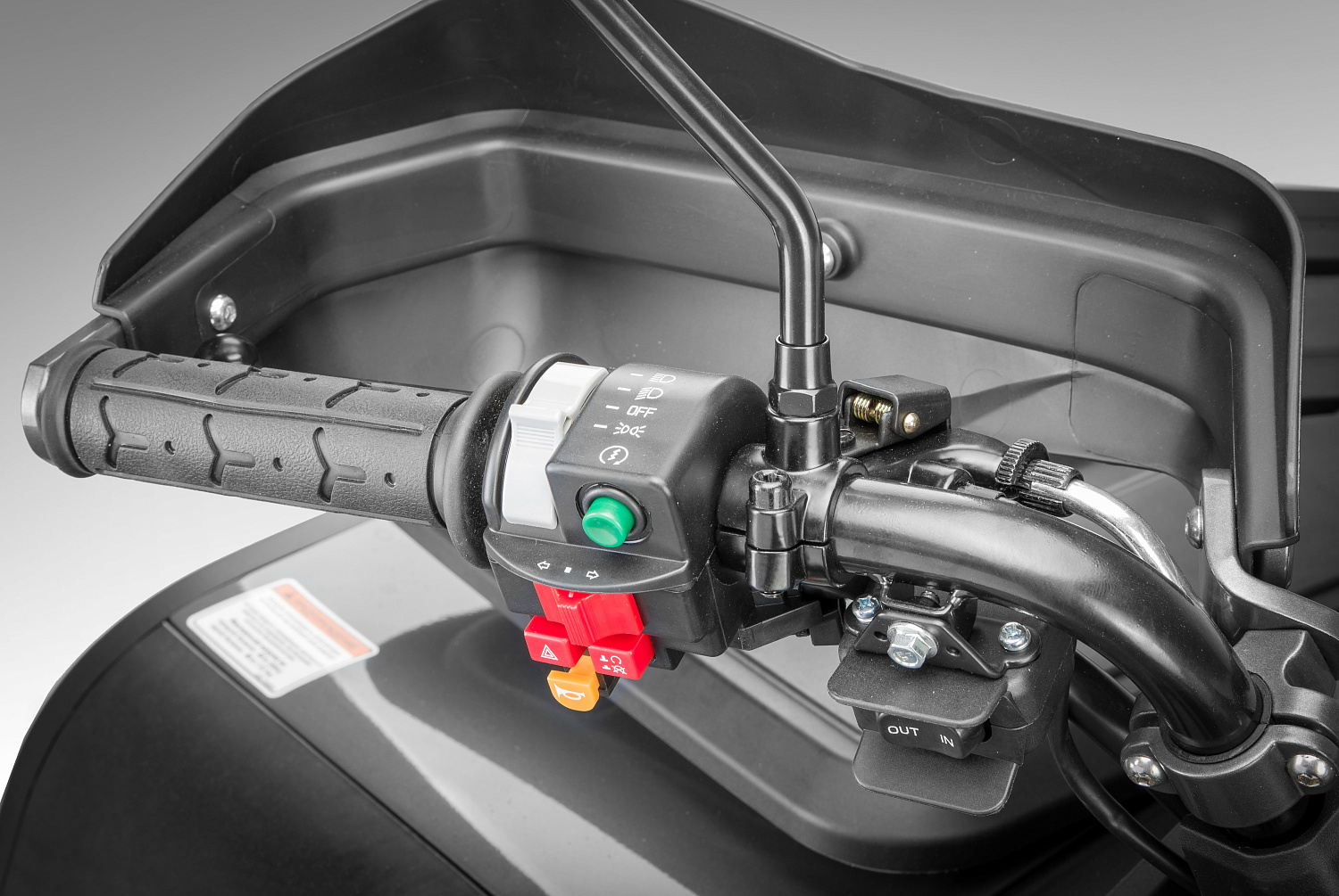  Квадроцикл Segway SNARLER AT6 LE в Кисловодске