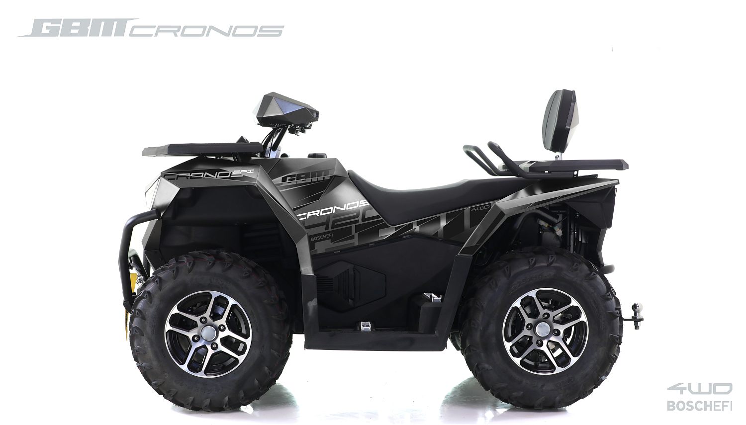Квадроцикл GBM CRONOS 420 4WD EFI в Кисловодске