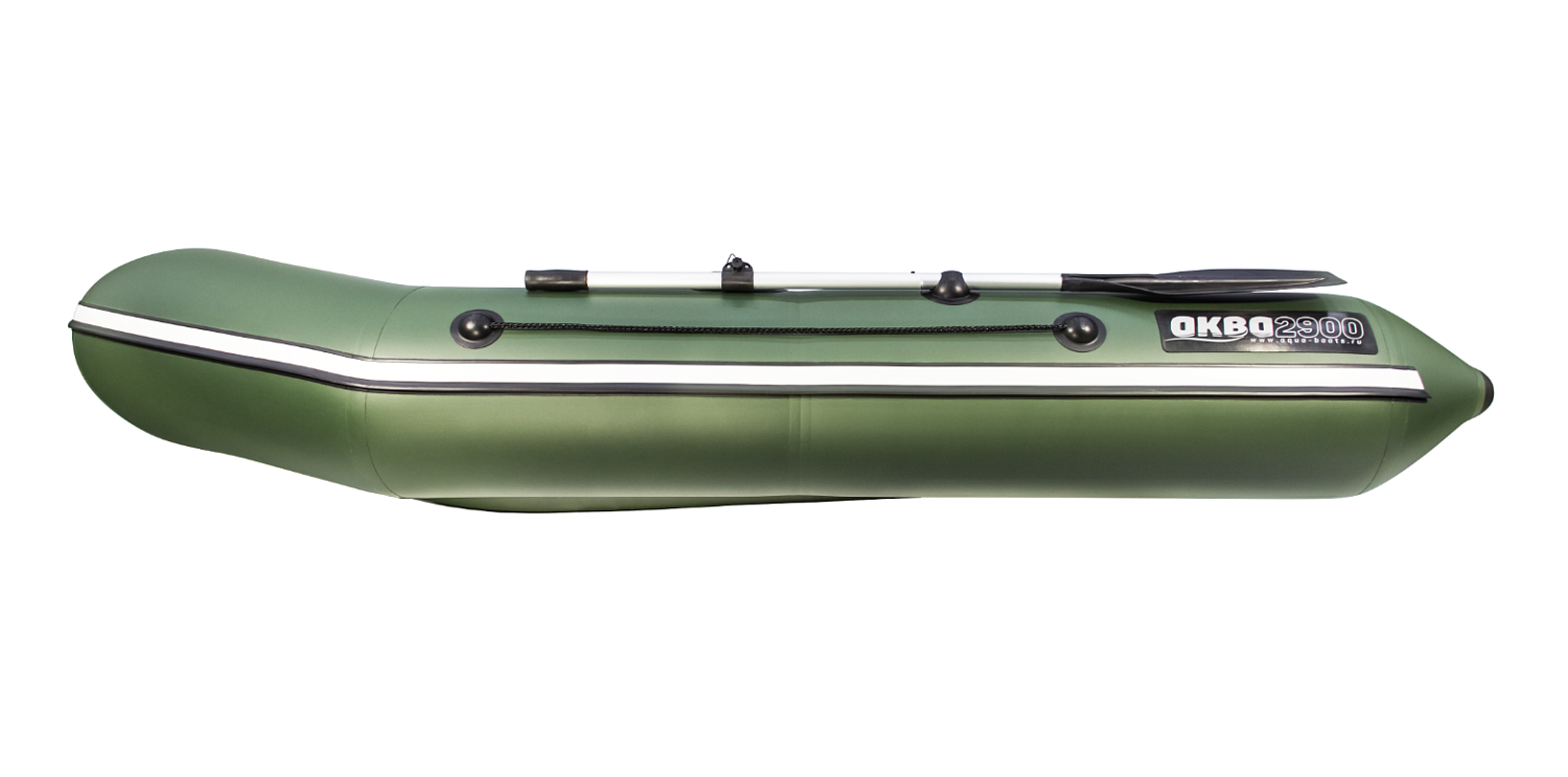 Лодка АКВА 2900 СК в Кисловодске