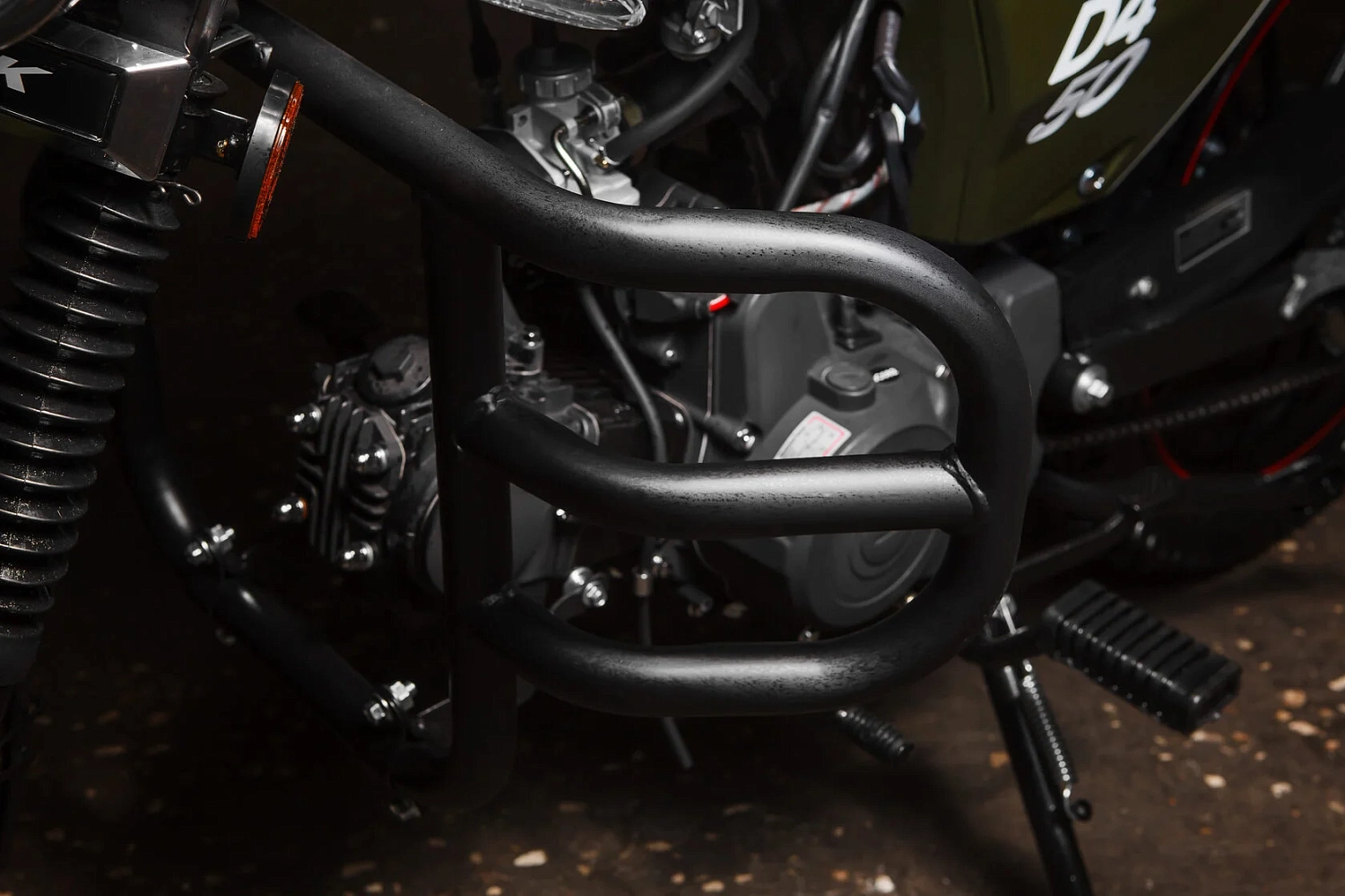 Мотоцикл MINSK  D4 50 M1NSK в Кисловодске