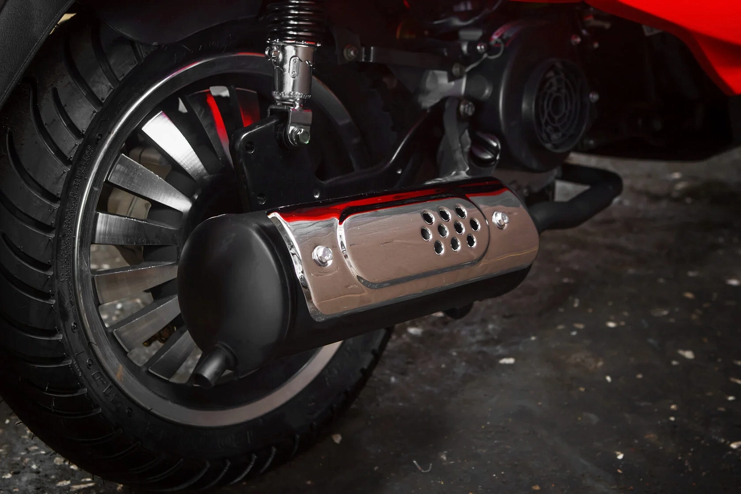 Скутер MINSK Vesna 50 M1NSK в Кисловодске