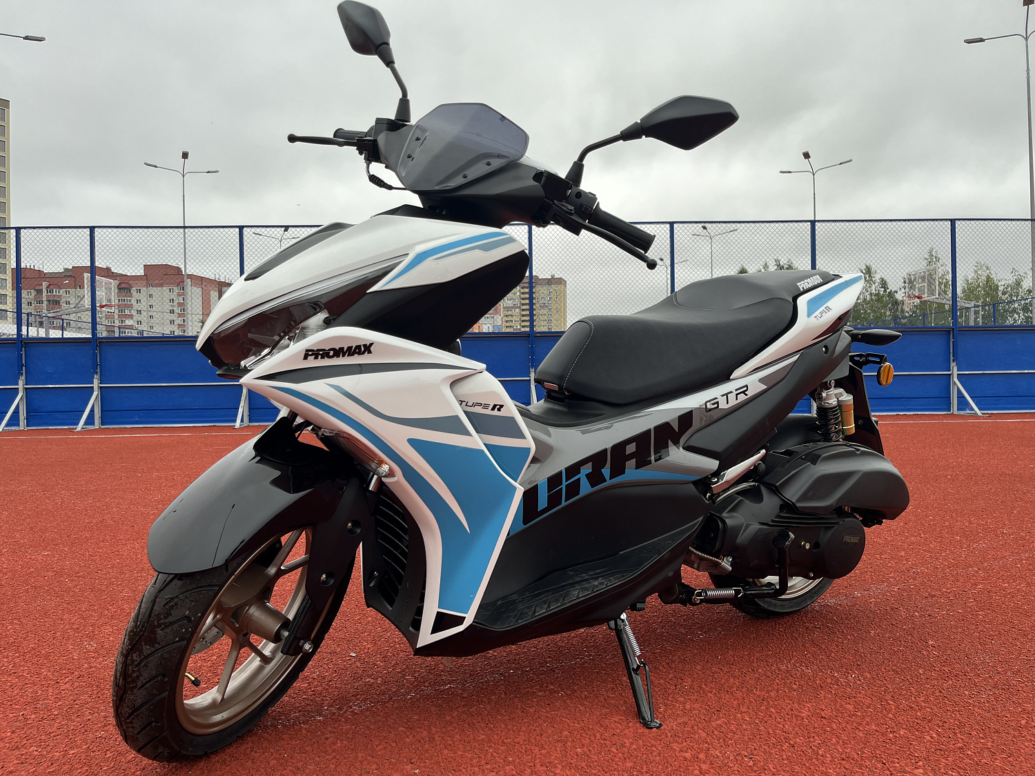 Скутер PROMAX TURAN 250 (49) в Кисловодске