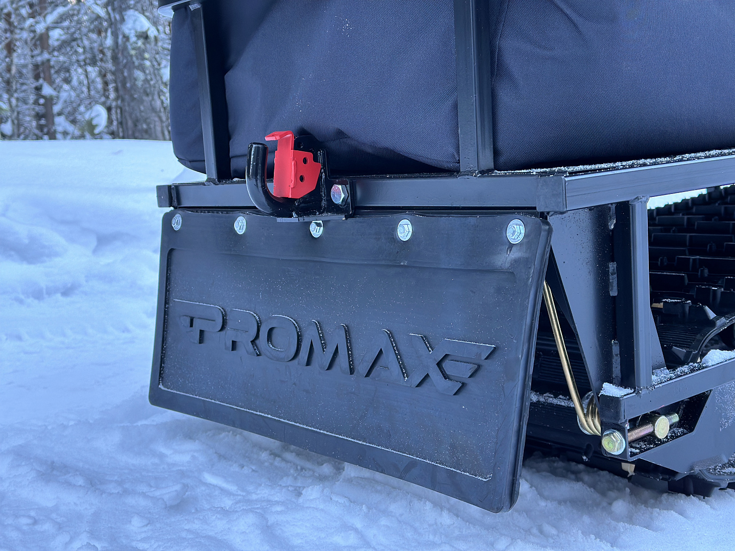 Снегоход PROMAX YAKUT 500 LONG 2.0 4T 20 в Кисловодске