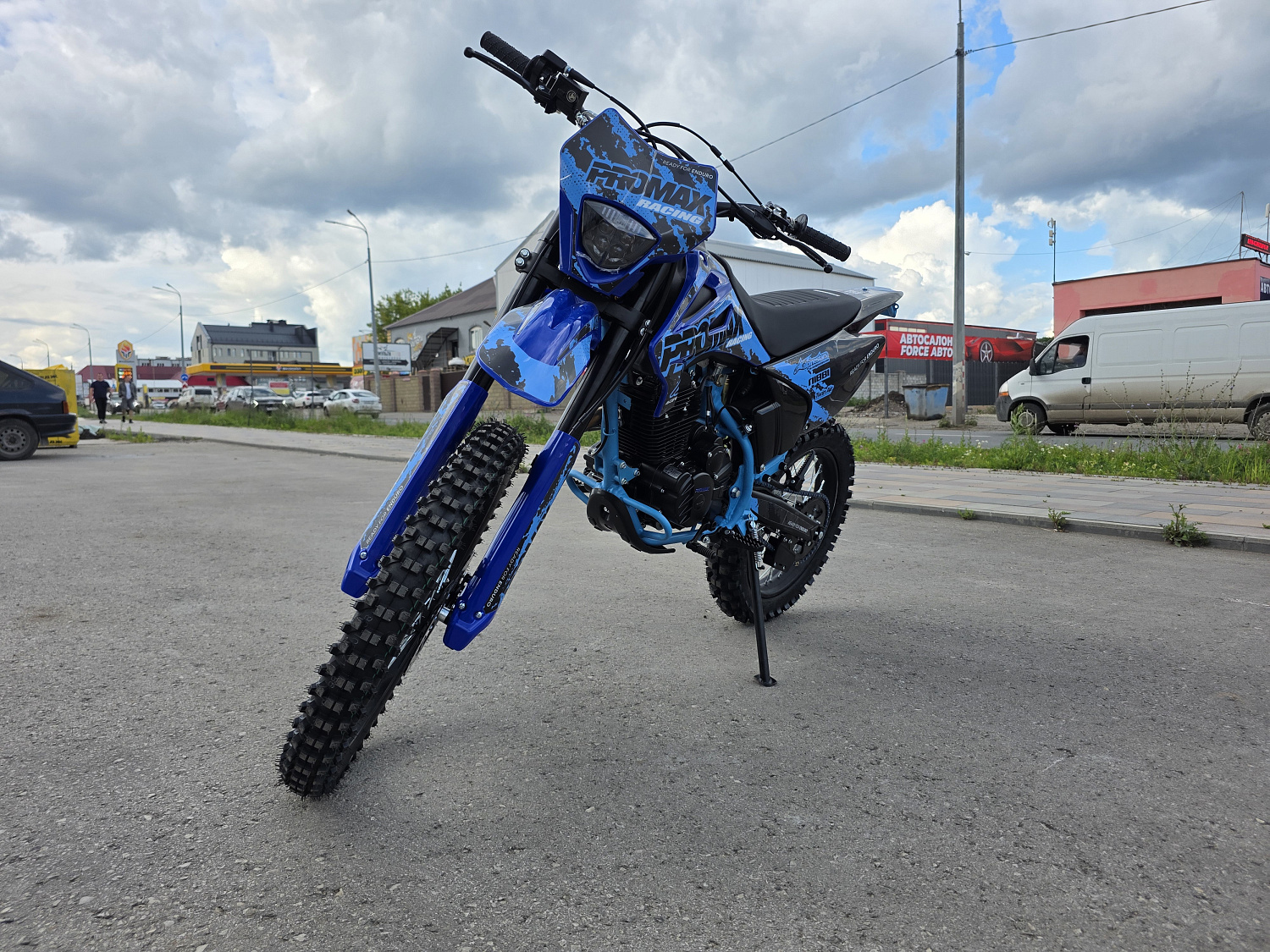 Кроссовый мотоцикл PROMAX MX280 BigBore 300cc в Кисловодске