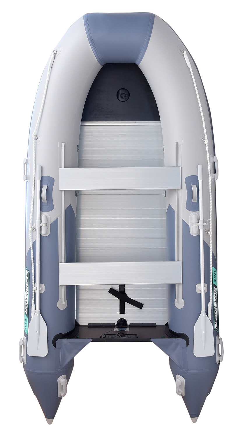 НАДУВНАЯ ЛОДКА GLADIATOR B330AL в Кисловодске