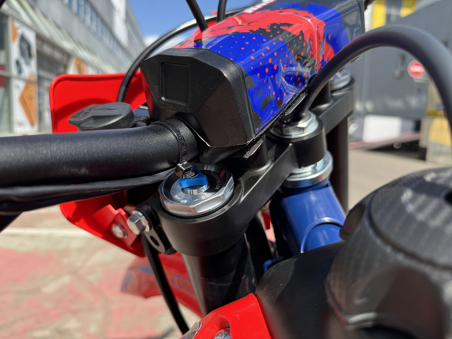 Кроссовый мотоцикл PROMAX MX250 в Кисловодске