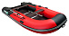 НАДУВНАЯ ЛОДКА GLADIATOR B370 в Кисловодске