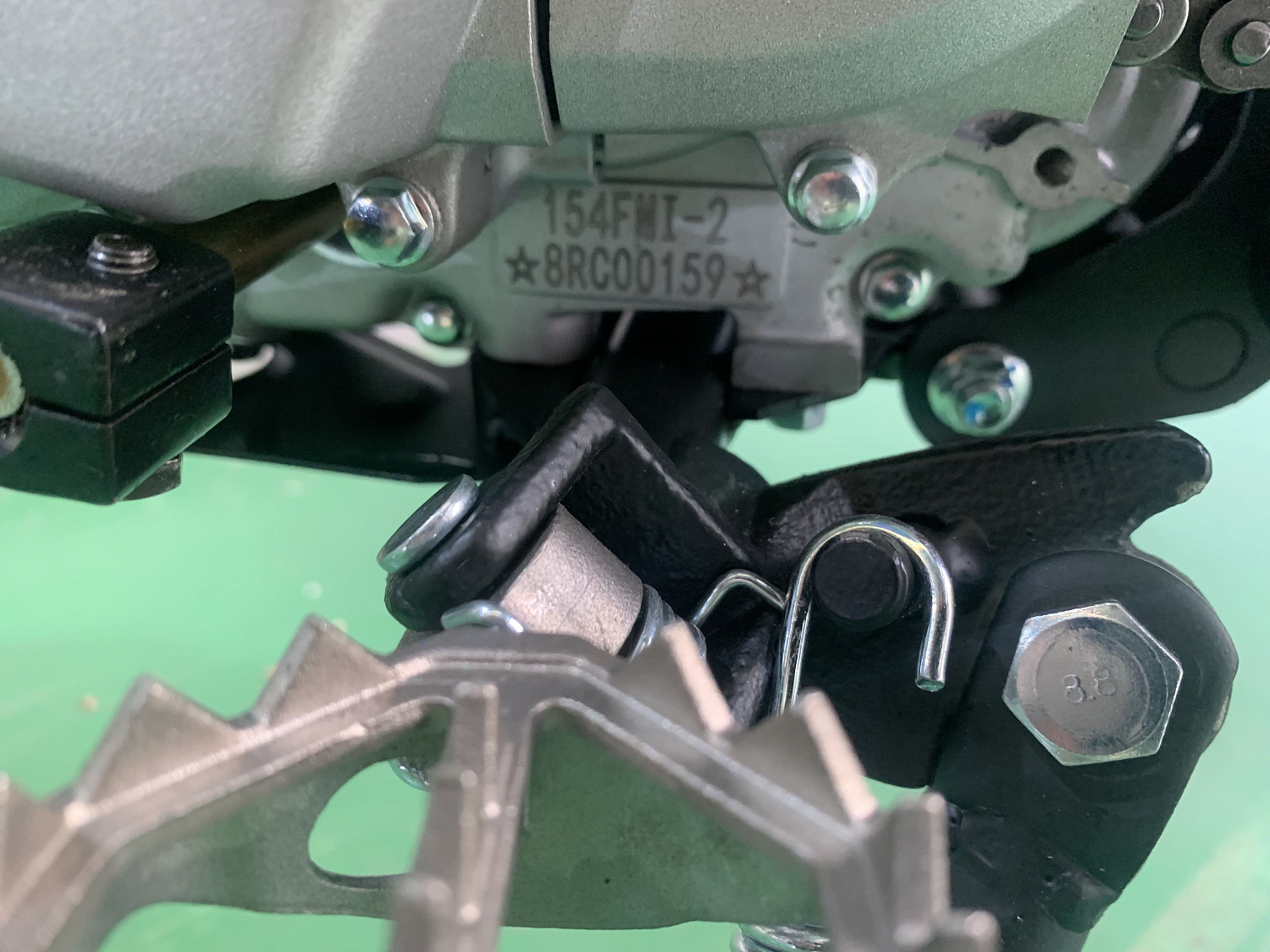 Питбайк JHLMOTO JHL MK125 (14/12) в Кисловодске