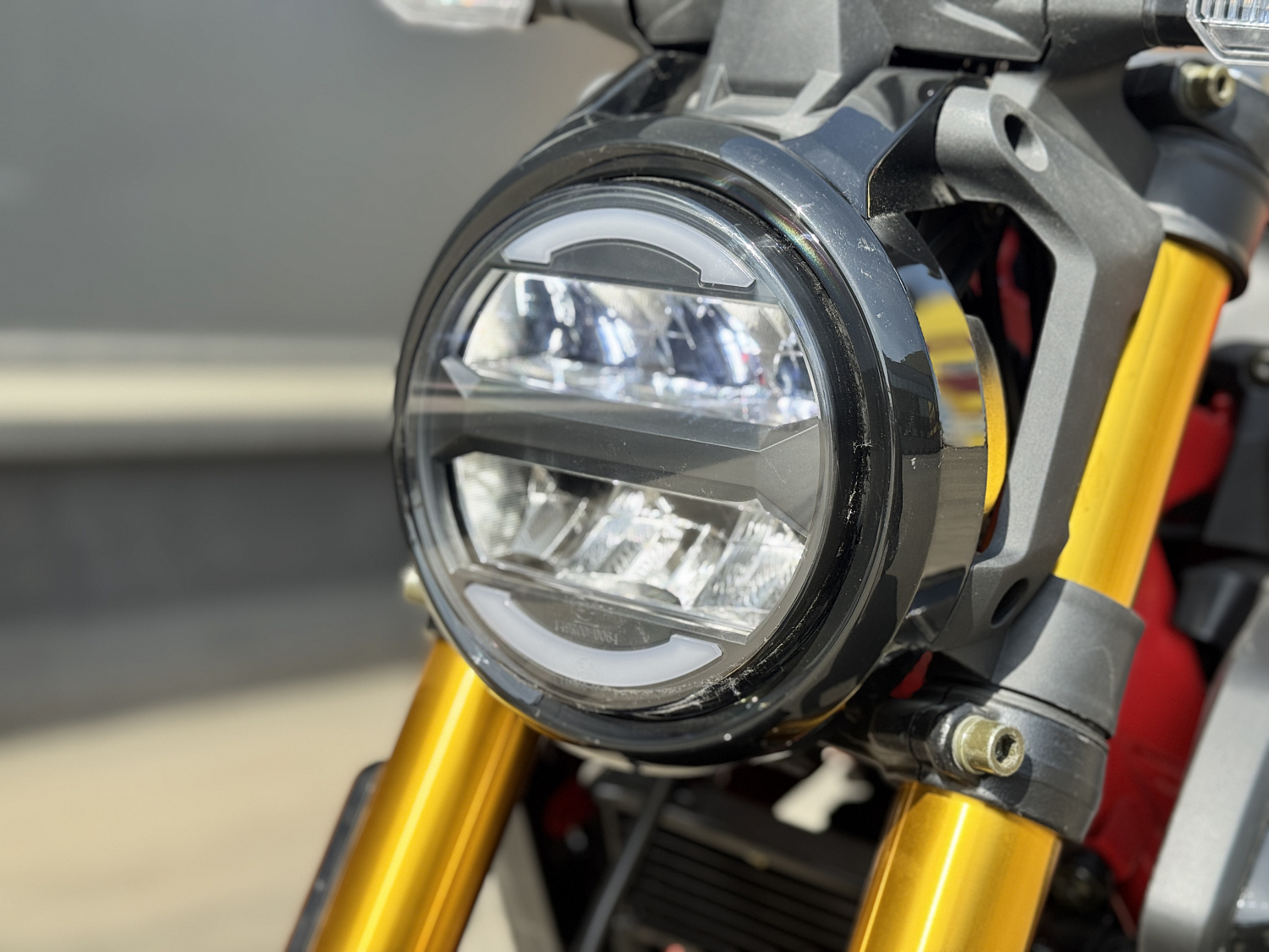 Мотоцикл PROMAX CB300 в Кисловодске