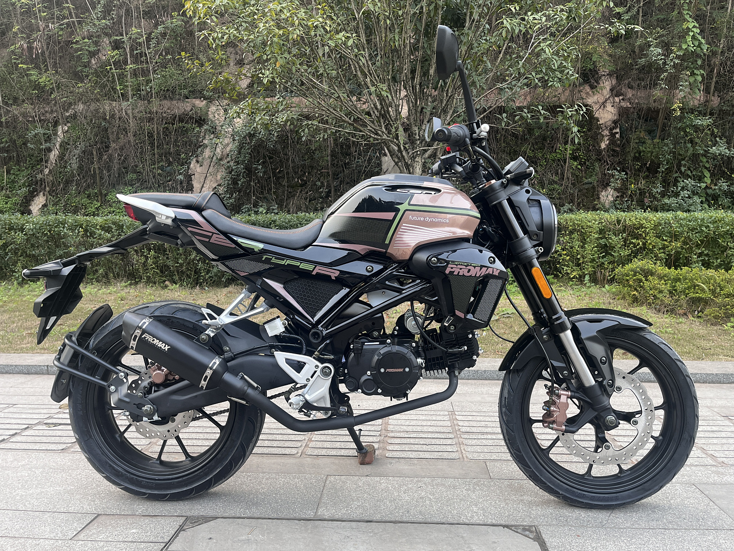 Мопед PROMAX CB150PR (49) в Кисловодске