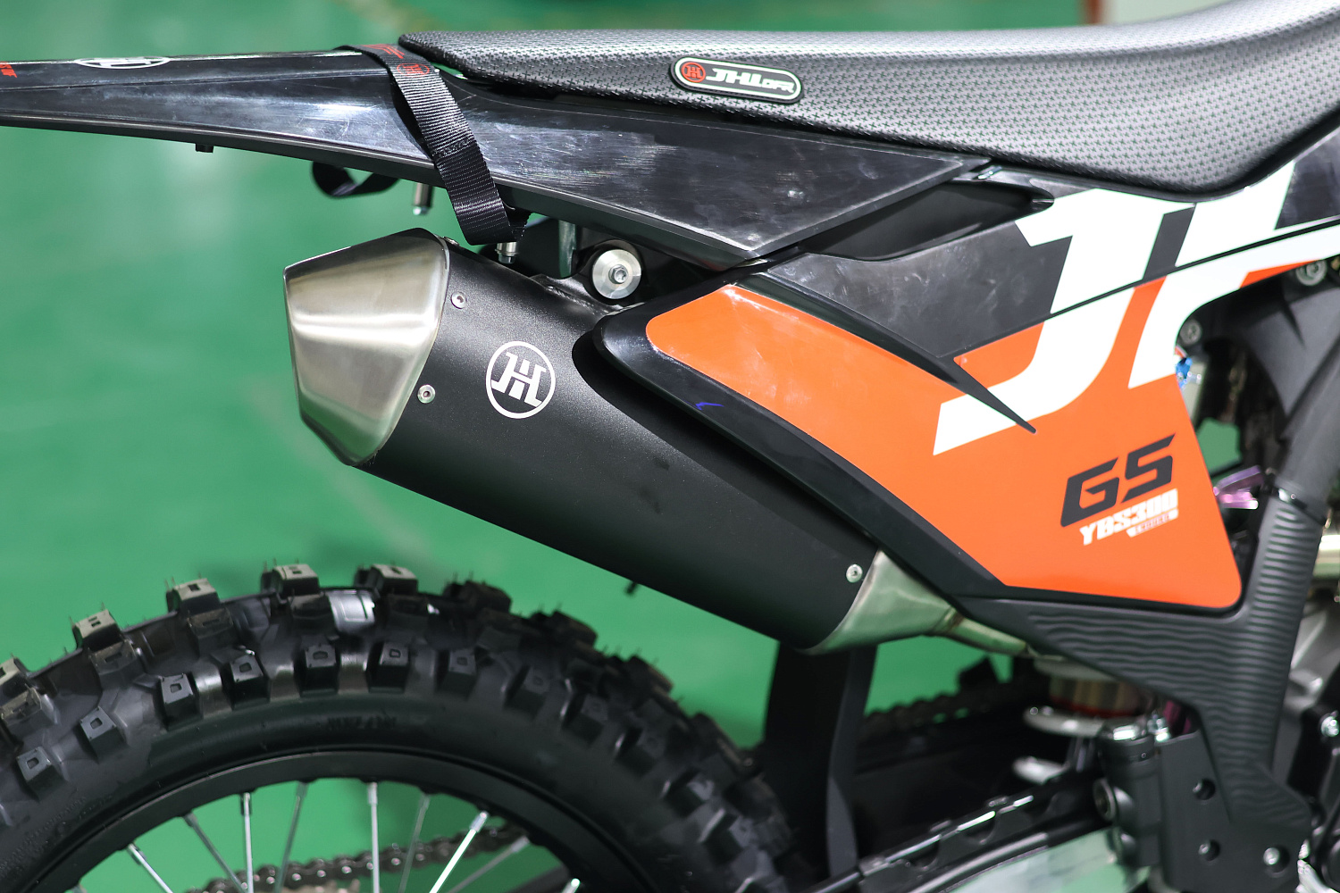 Мотоцикл JHLMOTO JHLofr GS YBS300 (176MN) в Кисловодске