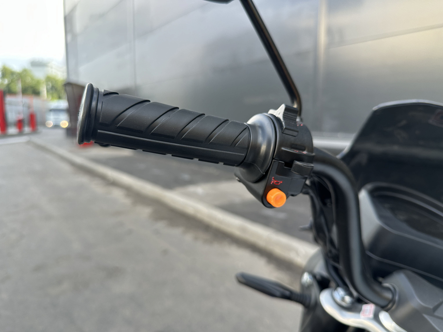 Мопед PROMAX ALPHA CITYBOX 150(49) в Кисловодске