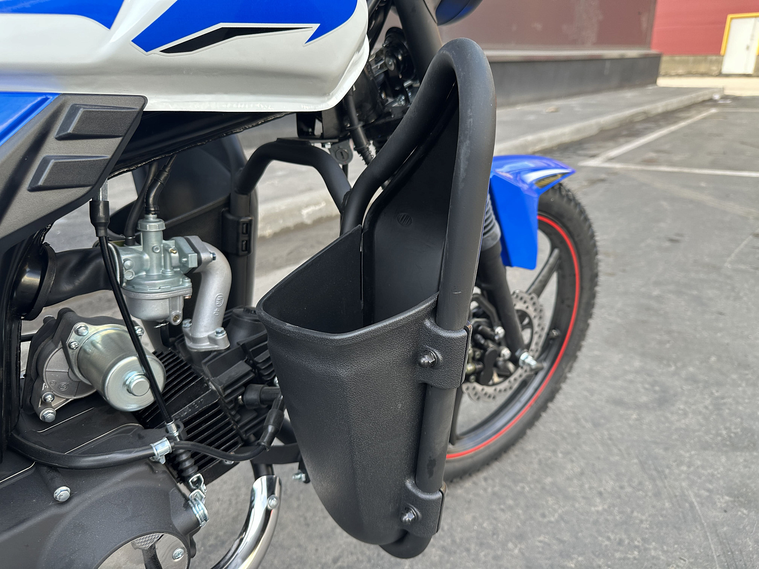 Мопед PROMAX ALPHA CITYBOX 150(49) в Кисловодске