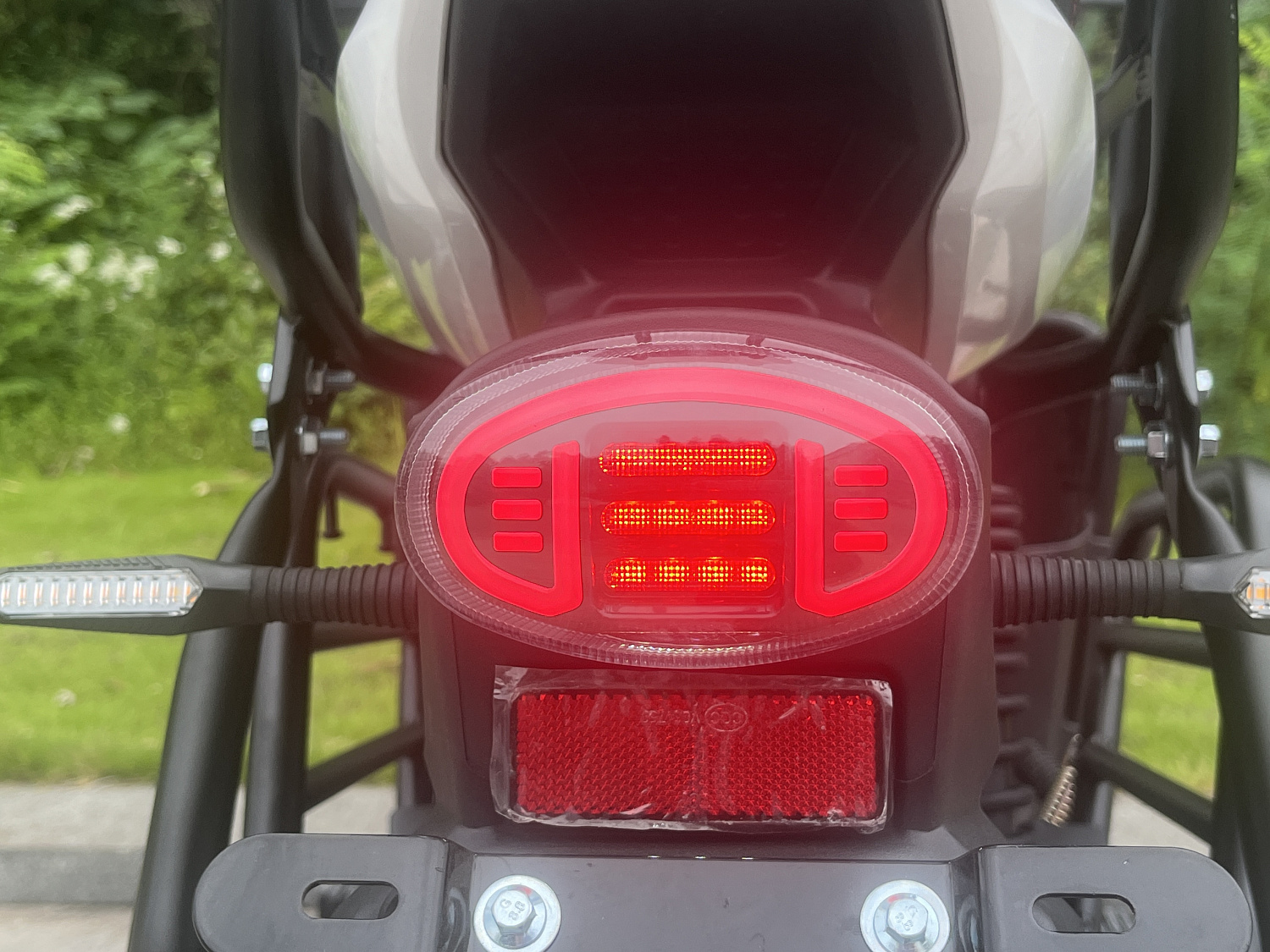 Мопед PROMAX ALPHA RIVA OFF-ROAD 130(49) в Кисловодске