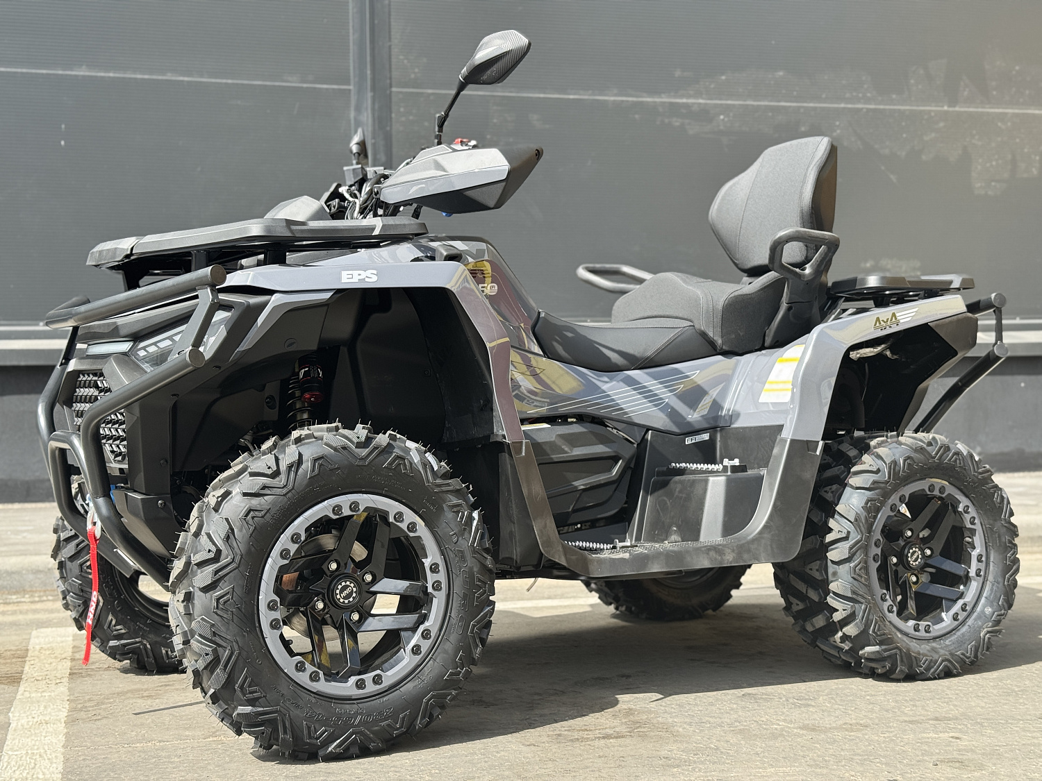 Квадроцикл HND QRX 650 PRO в Кисловодске