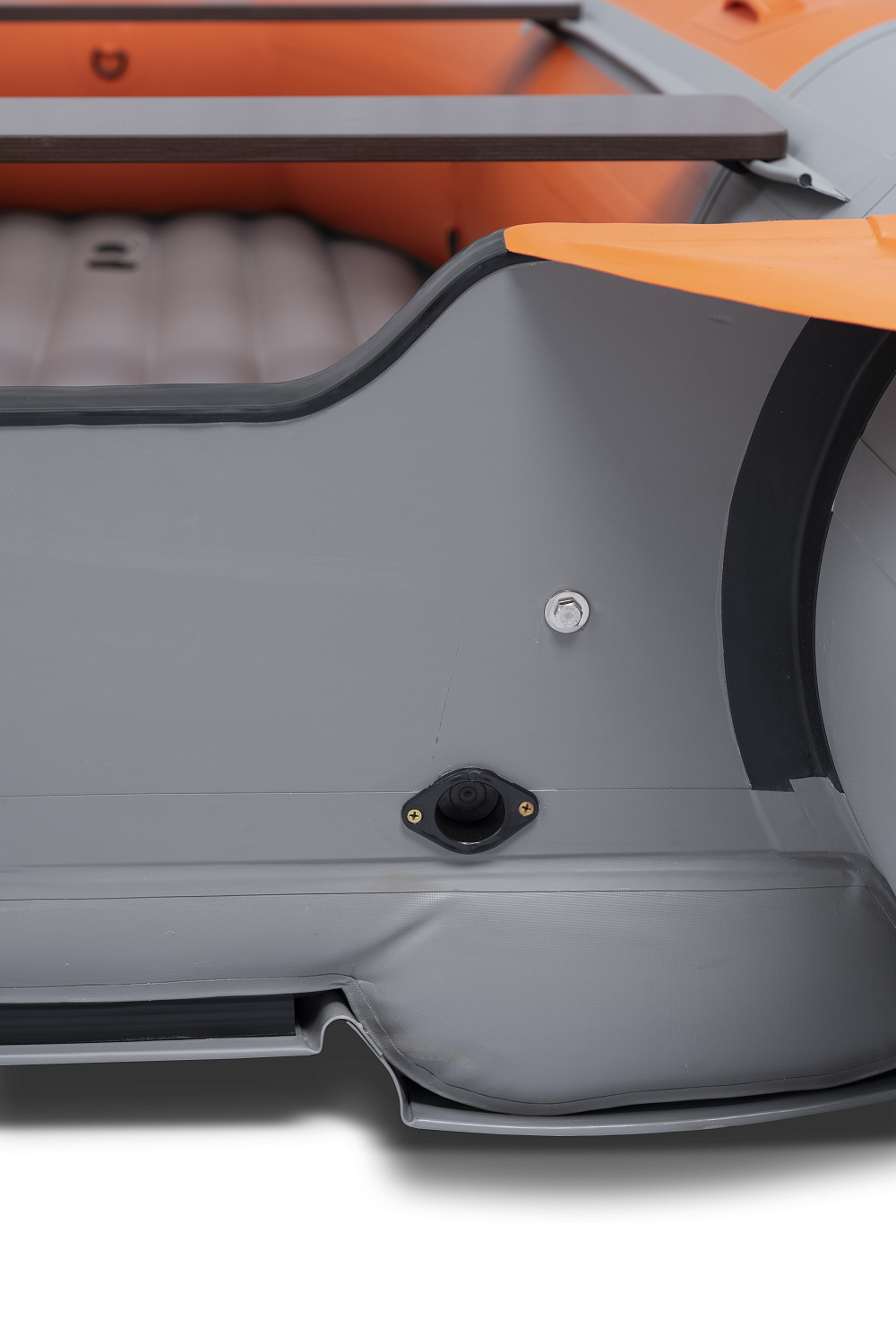 Лодка MISHIMO RIVER JET 470 под водомет в Кисловодске