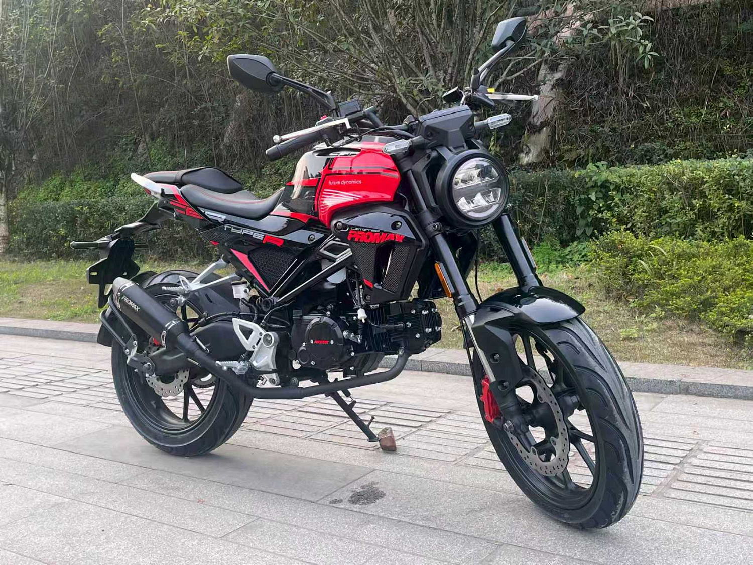 Мопед PROMAX CB150PR (49) в Кисловодске