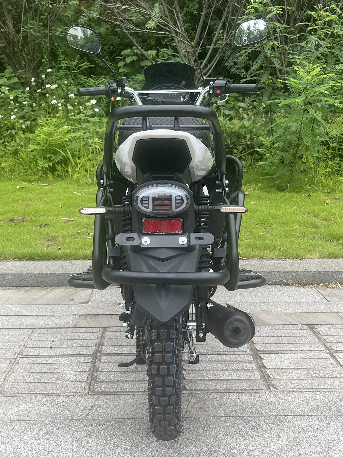 Мопед PROMAX ALPHA RIVA OFF-ROAD 130(49) в Кисловодске