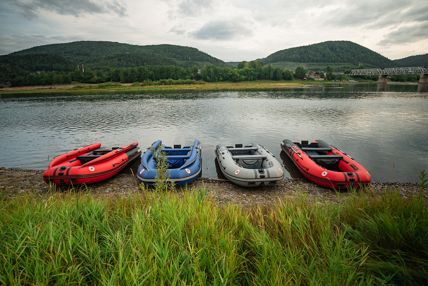 Лодка MISHIMO RIVER FJET PRO 470 под водомет в Кисловодске