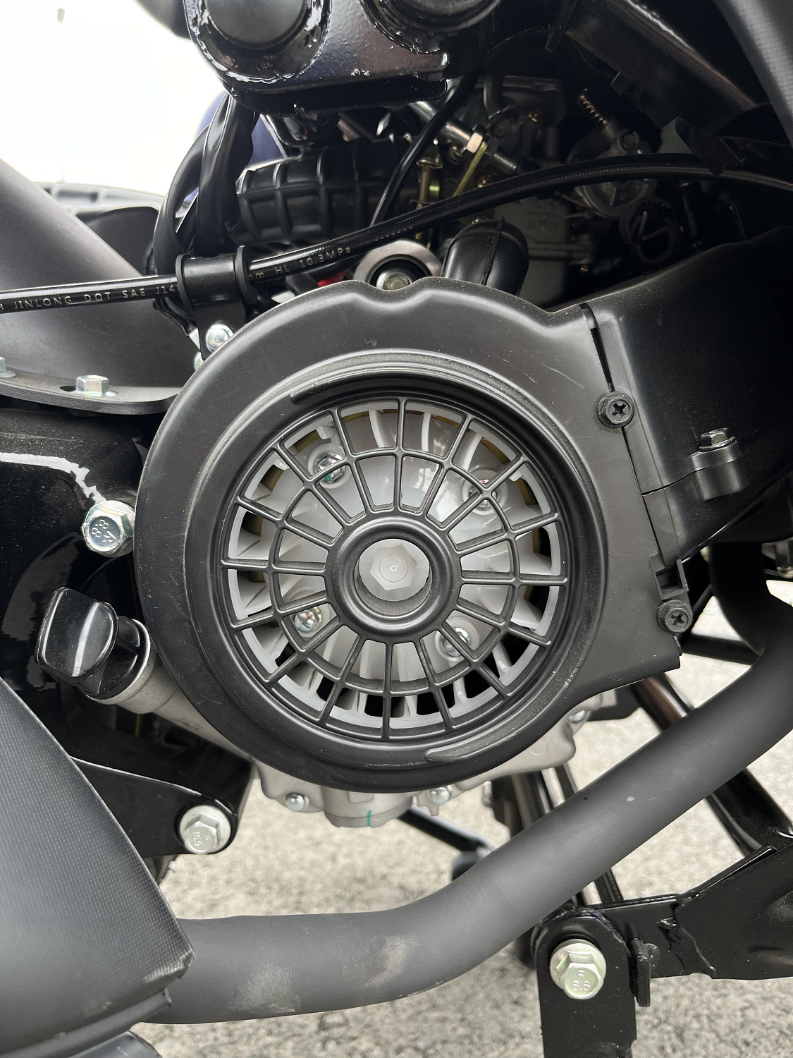 Скутер PROMAX TURAN 250 (49) в Кисловодске